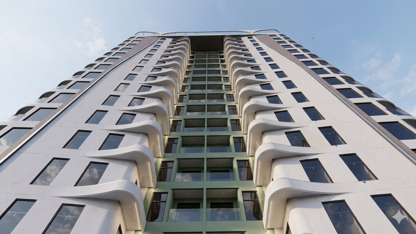 ONA — Proyecto residencial vertical Guatemala